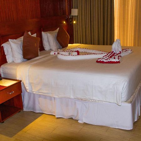 Sainte Famille Hotel كيغالي المظهر الخارجي الصورة