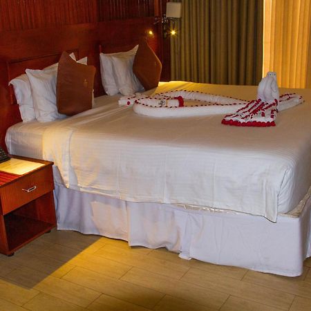 Sainte Famille Hotel كيغالي المظهر الخارجي الصورة