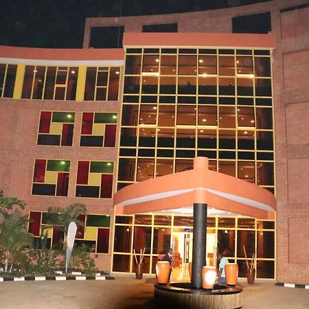 Sainte Famille Hotel كيغالي المظهر الخارجي الصورة