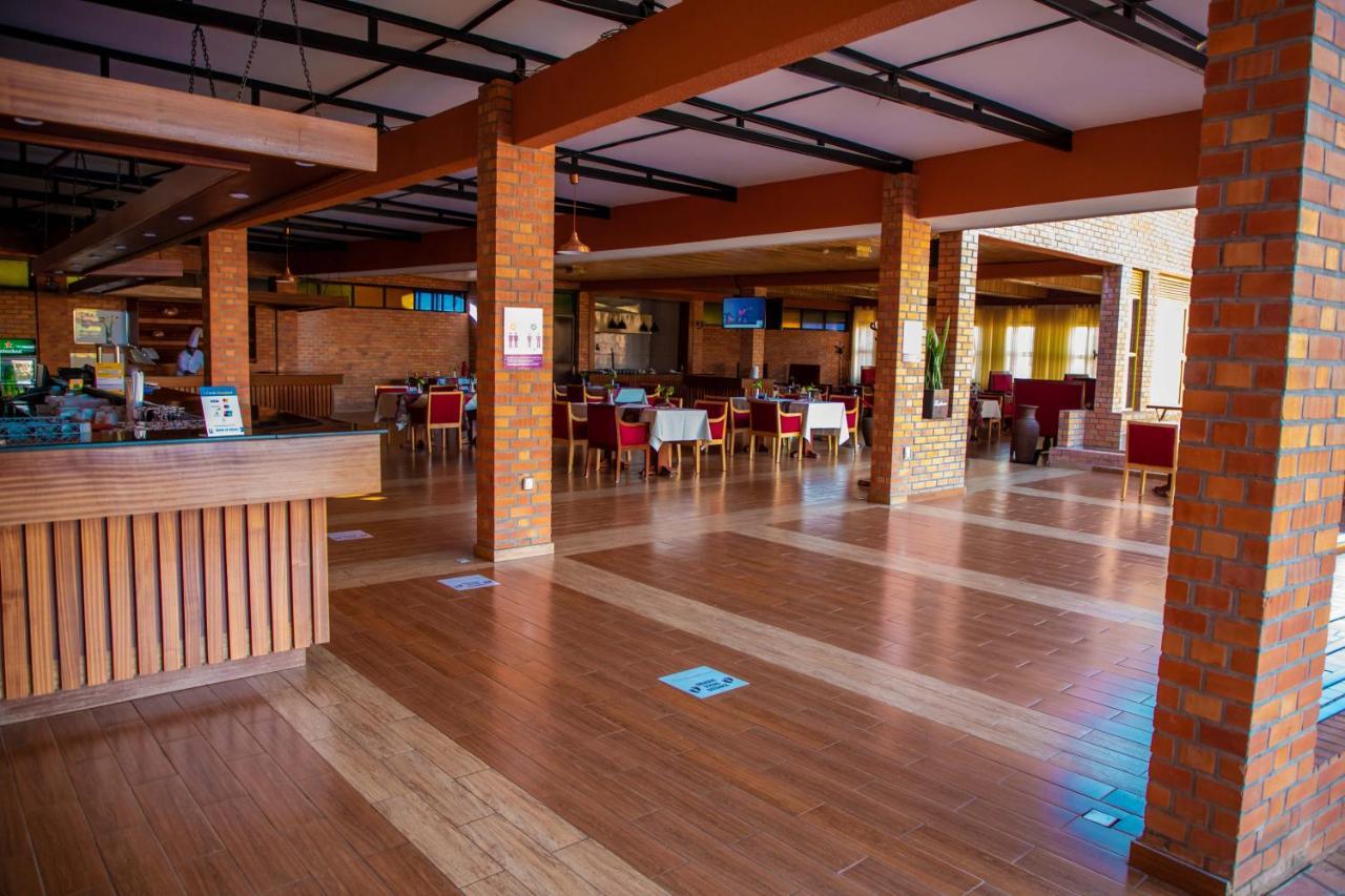 Sainte Famille Hotel كيغالي المظهر الخارجي الصورة
