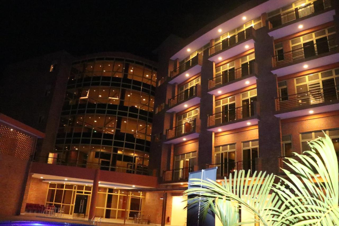 Sainte Famille Hotel كيغالي المظهر الخارجي الصورة
