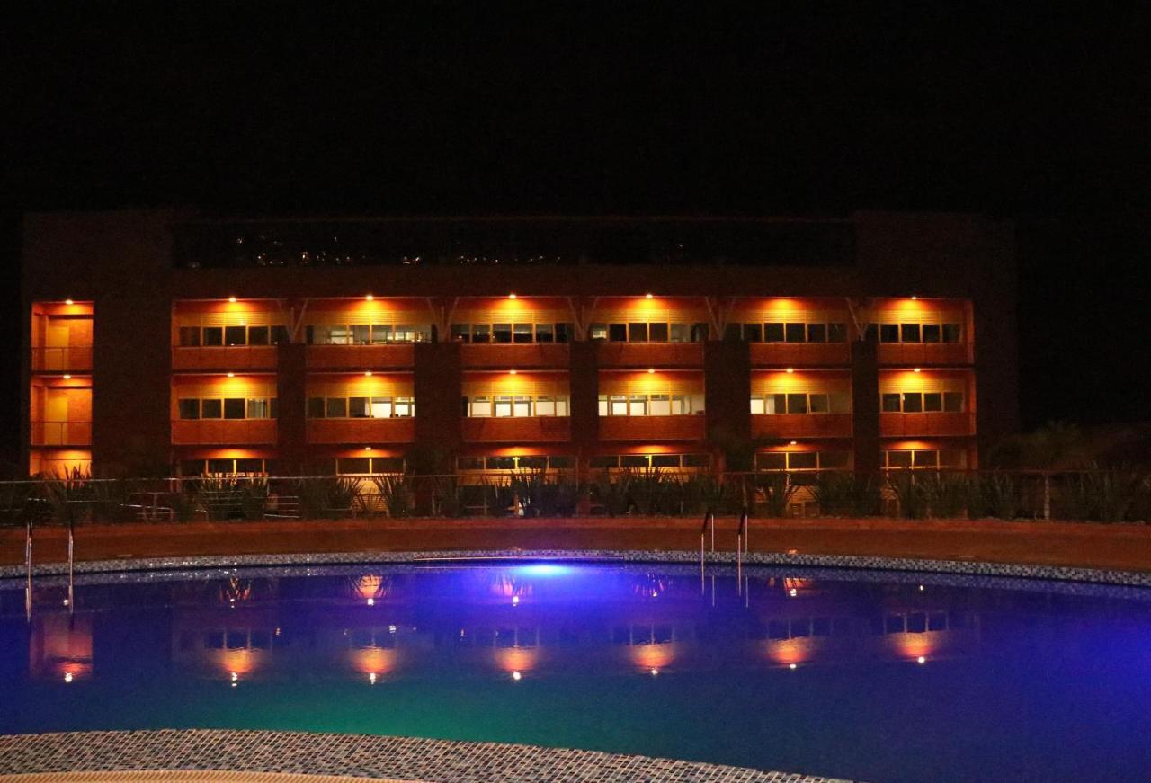 Sainte Famille Hotel كيغالي المظهر الخارجي الصورة
